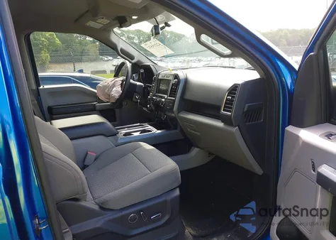 2016 Ford F-150 Xlt из США, поврежденный, VIN 1FTEW1EP8GFB91951